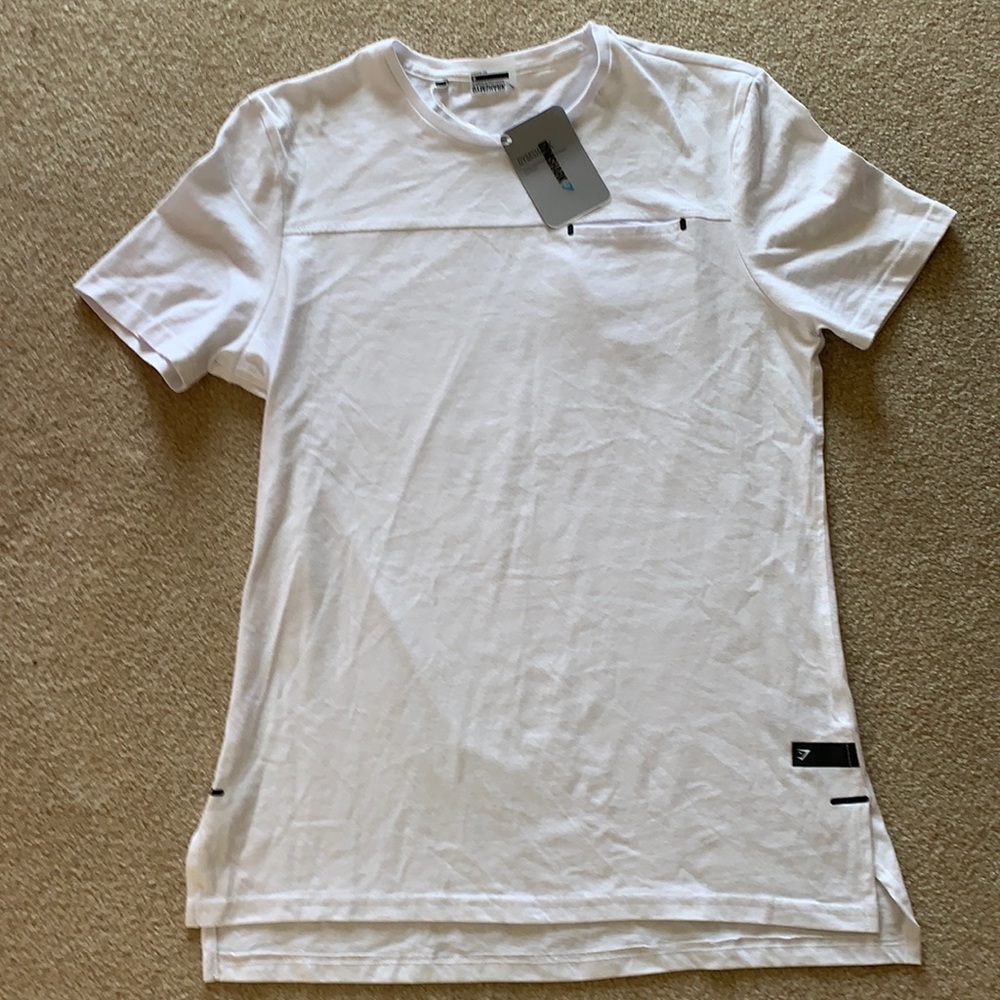 Gymshark City tee M